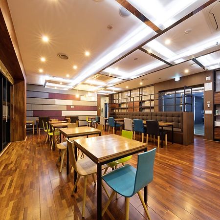 Hotel France Gwangju Metropolitan City Eksteriør bilde