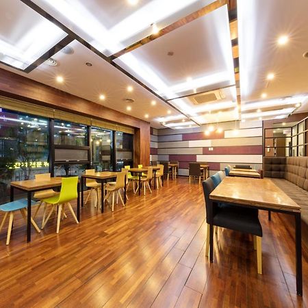 Hotel France Gwangju Metropolitan City Eksteriør bilde