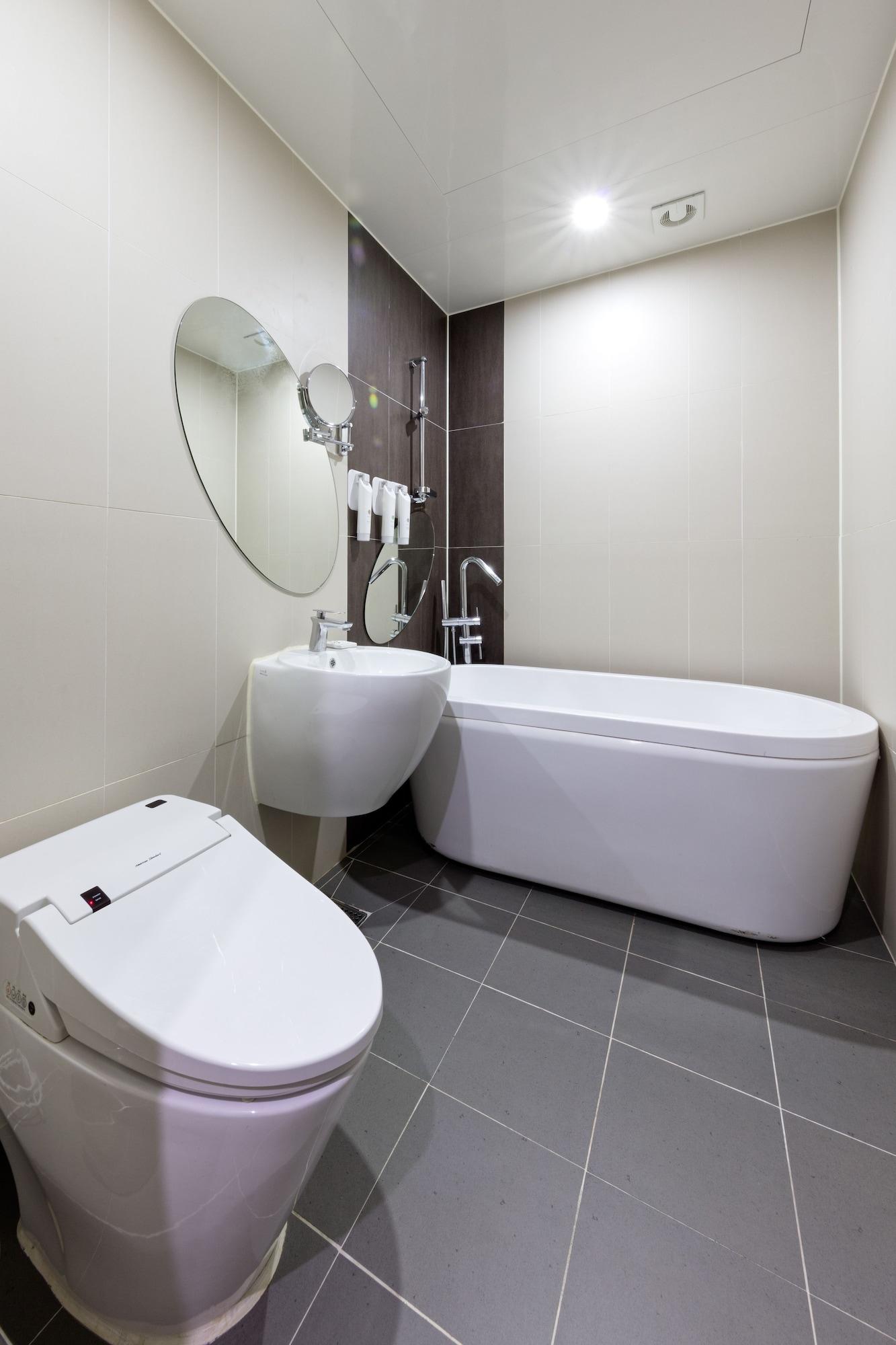 Hotel France Gwangju Metropolitan City Eksteriør bilde