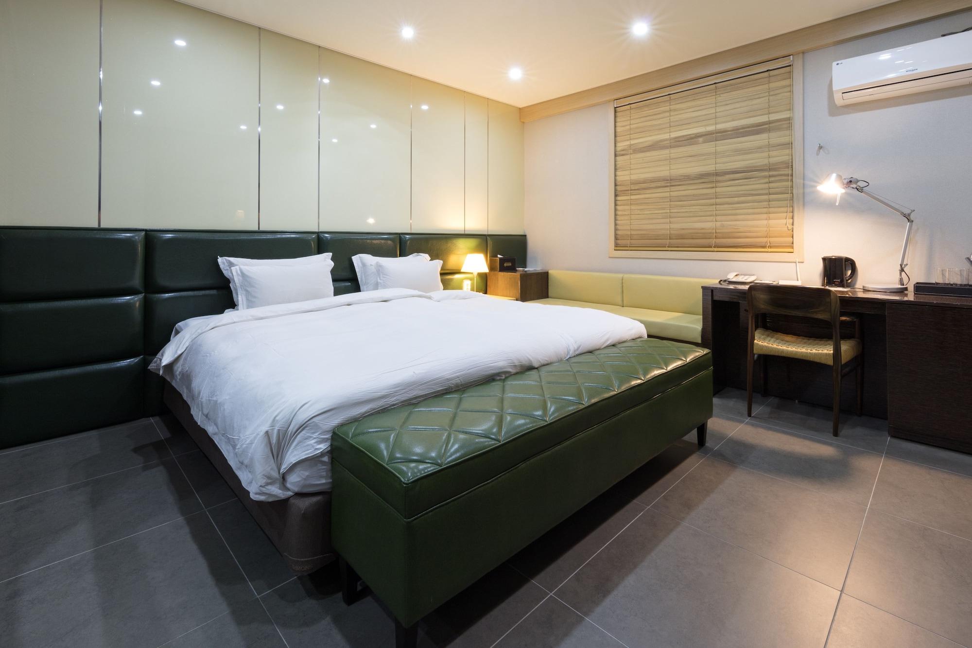 Hotel France Gwangju Metropolitan City Eksteriør bilde