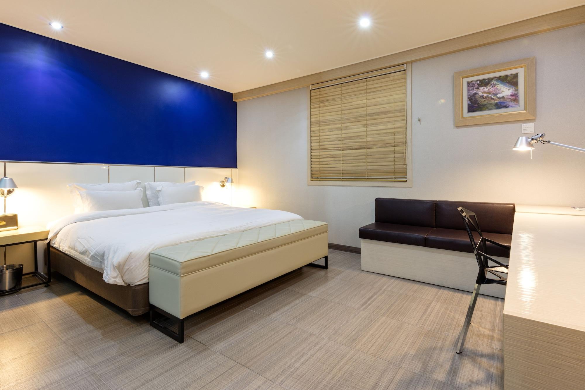 Hotel France Gwangju Metropolitan City Eksteriør bilde