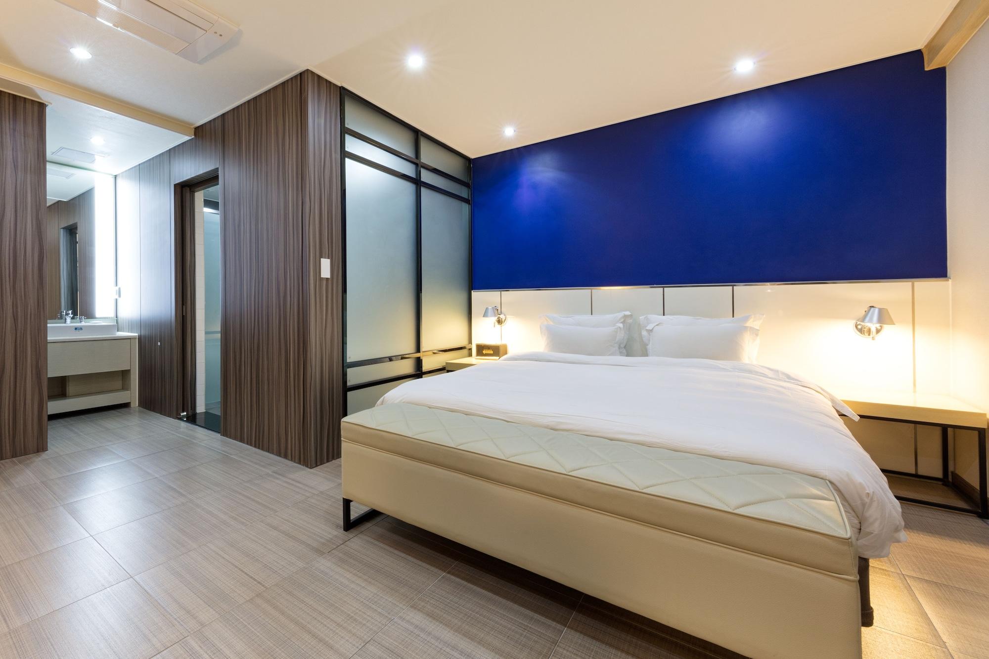 Hotel France Gwangju Metropolitan City Eksteriør bilde