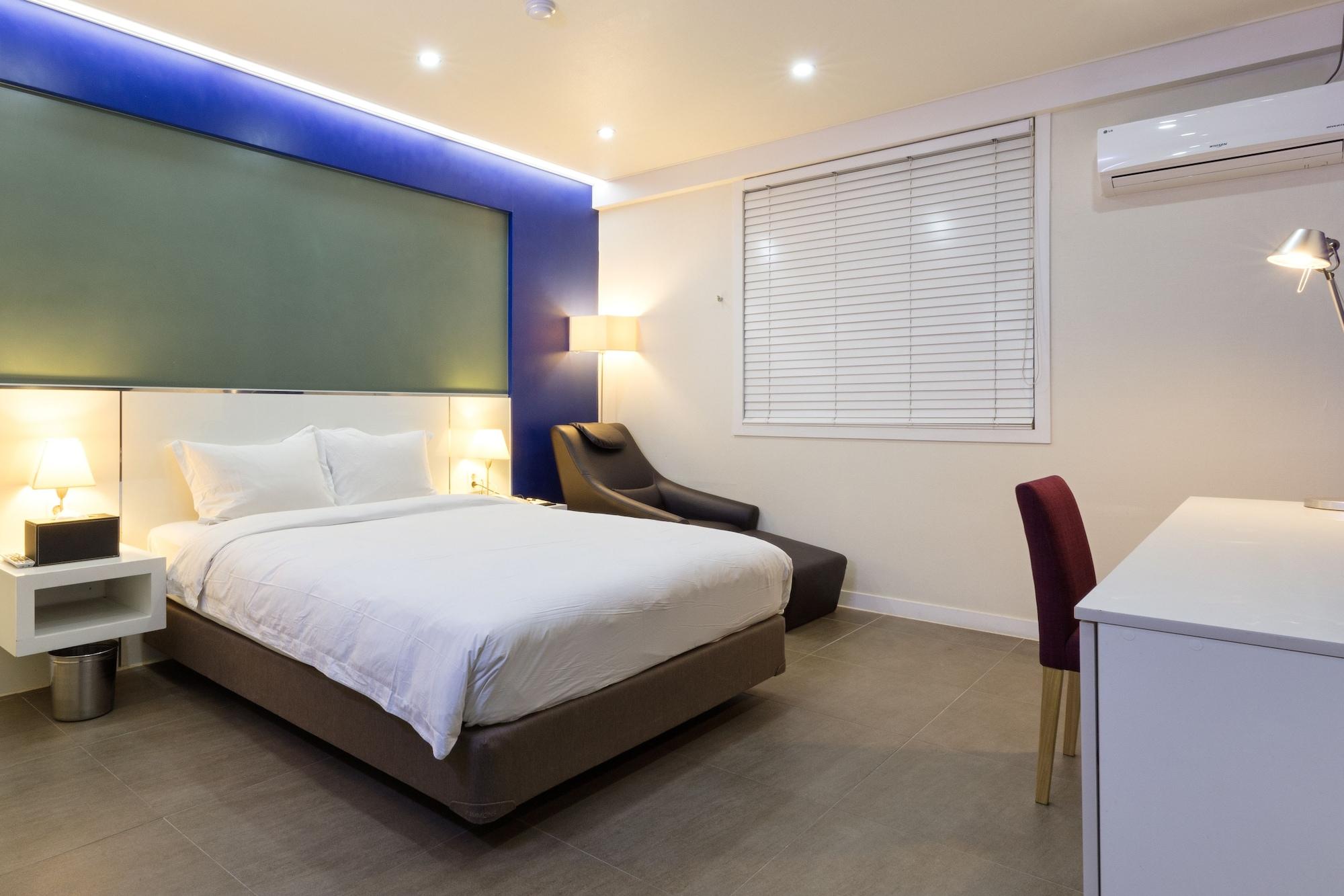 Hotel France Gwangju Metropolitan City Eksteriør bilde
