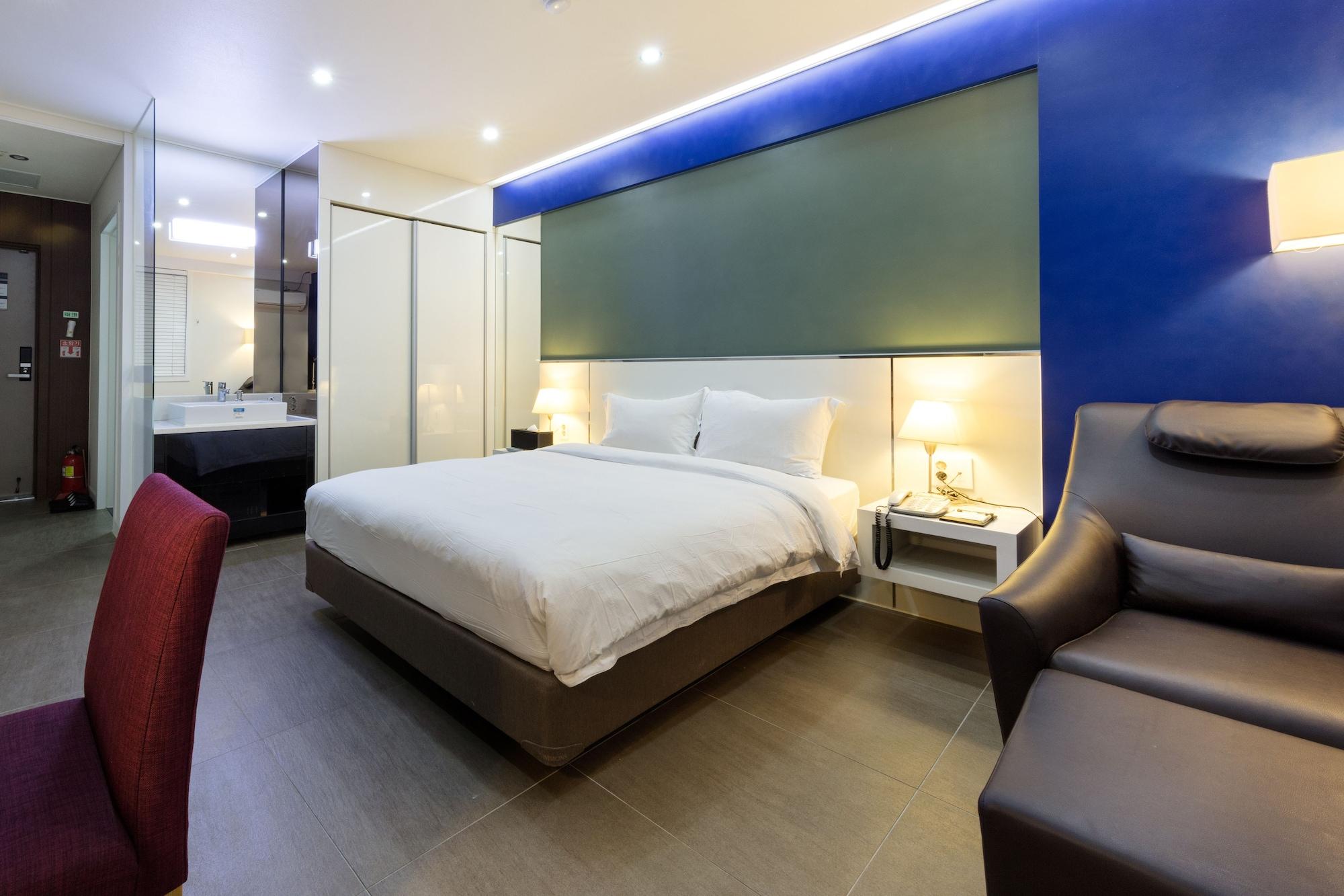 Hotel France Gwangju Metropolitan City Eksteriør bilde