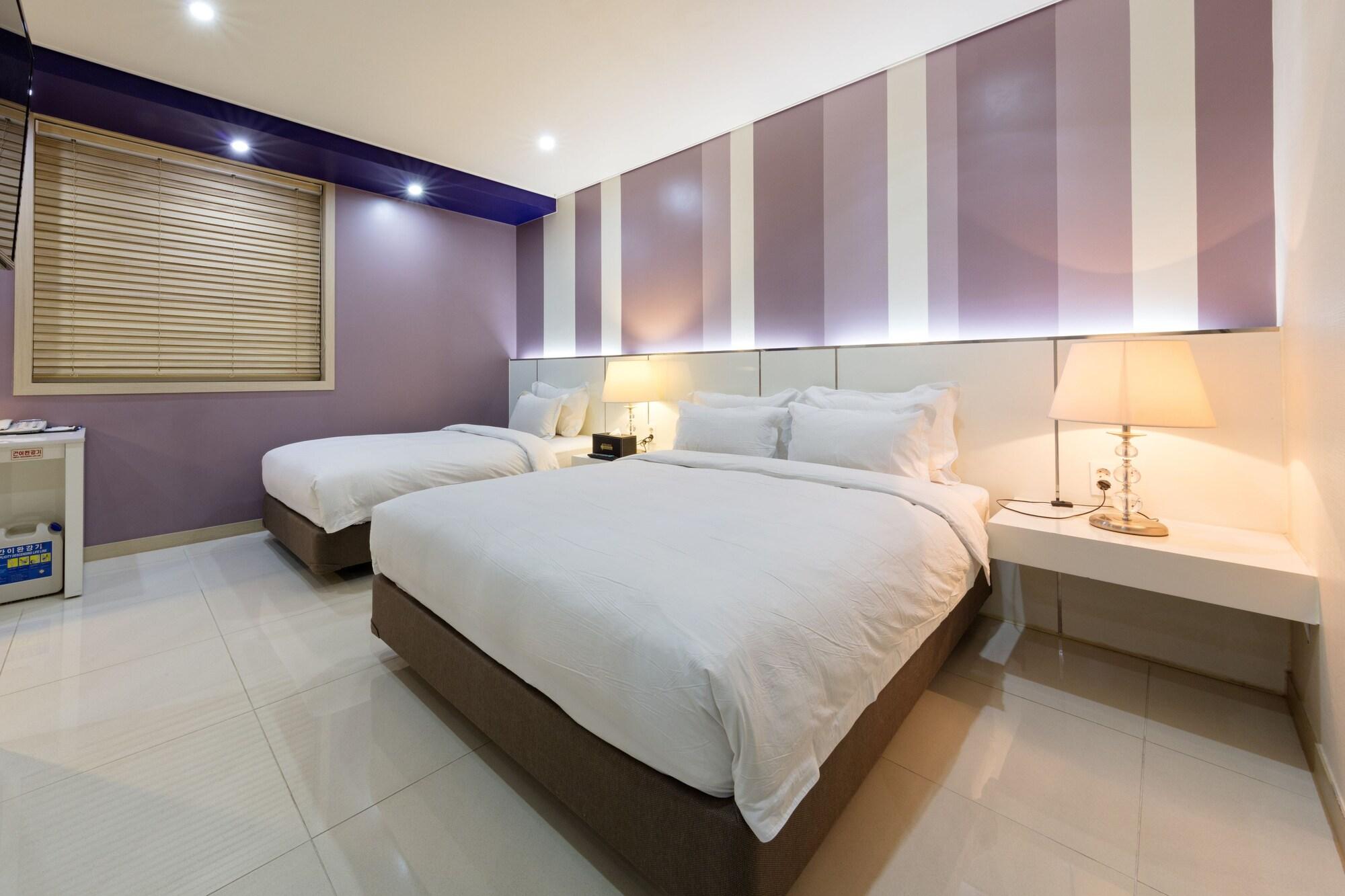 Hotel France Gwangju Metropolitan City Eksteriør bilde