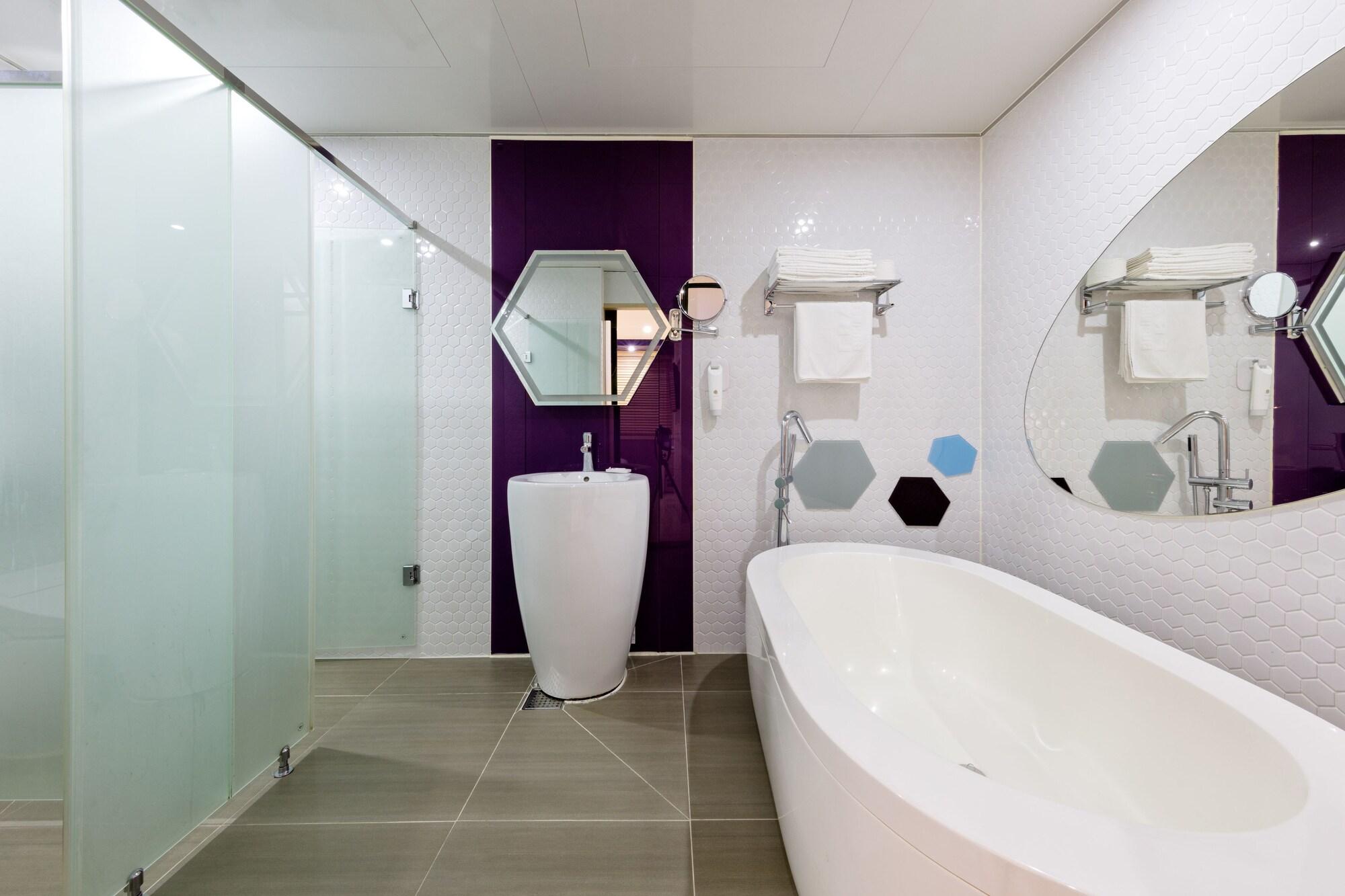 Hotel France Gwangju Metropolitan City Eksteriør bilde