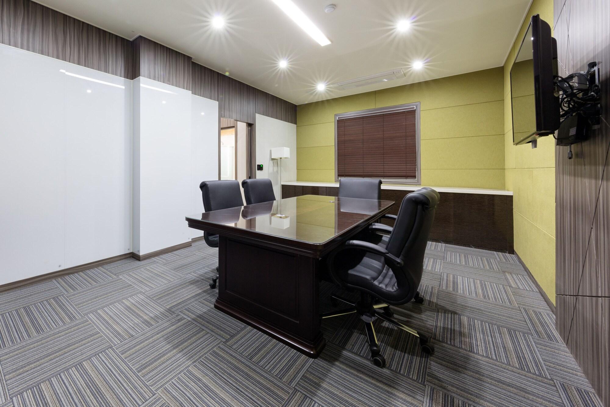 Hotel France Gwangju Metropolitan City Eksteriør bilde