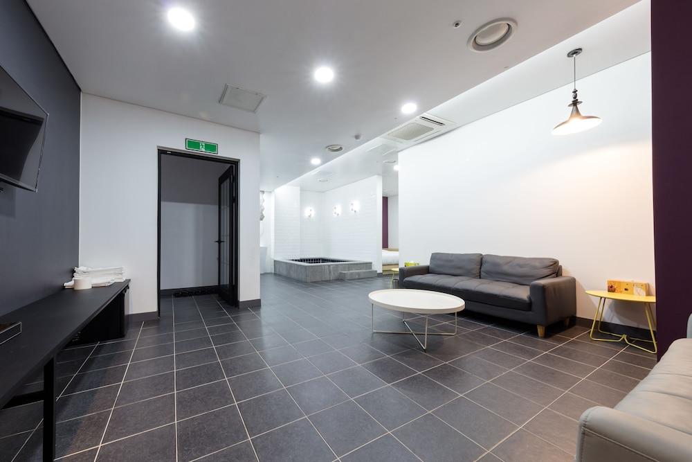 Hotel France Gwangju Metropolitan City Eksteriør bilde