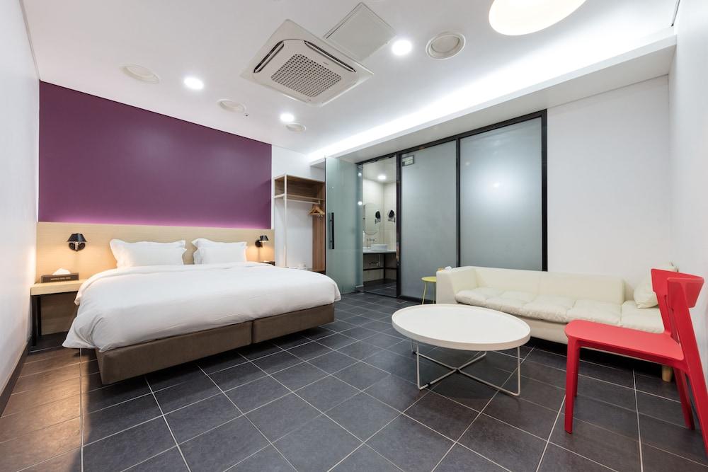 Hotel France Gwangju Metropolitan City Eksteriør bilde