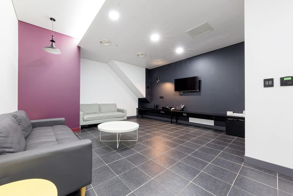 Hotel France Gwangju Metropolitan City Eksteriør bilde
