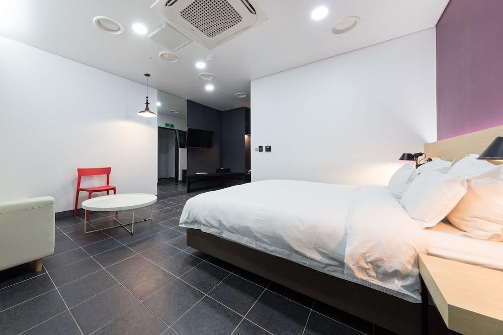 Hotel France Gwangju Metropolitan City Eksteriør bilde