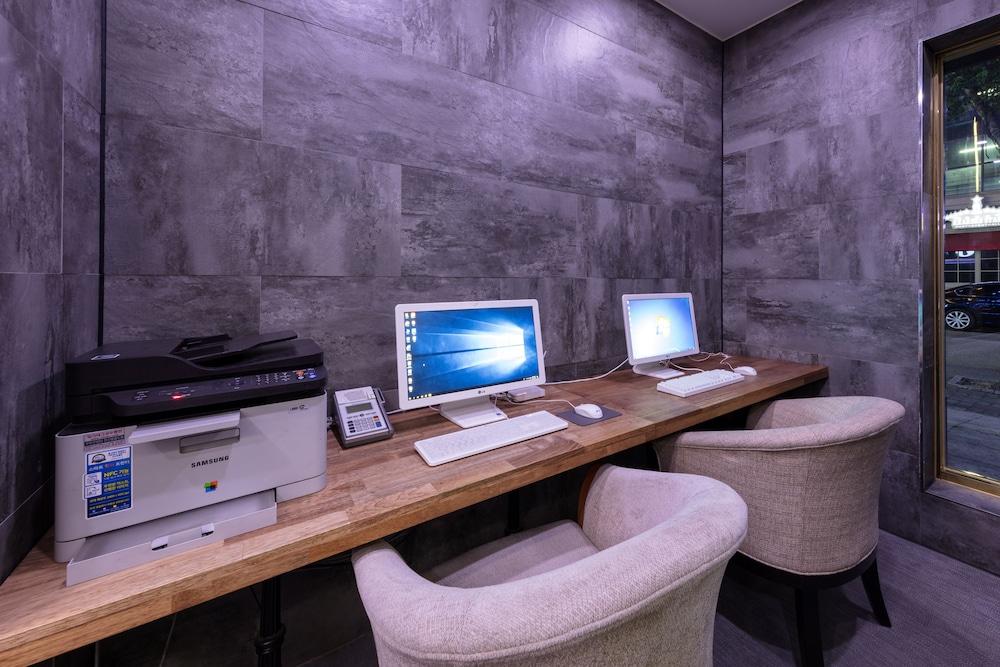 Hotel France Gwangju Metropolitan City Eksteriør bilde