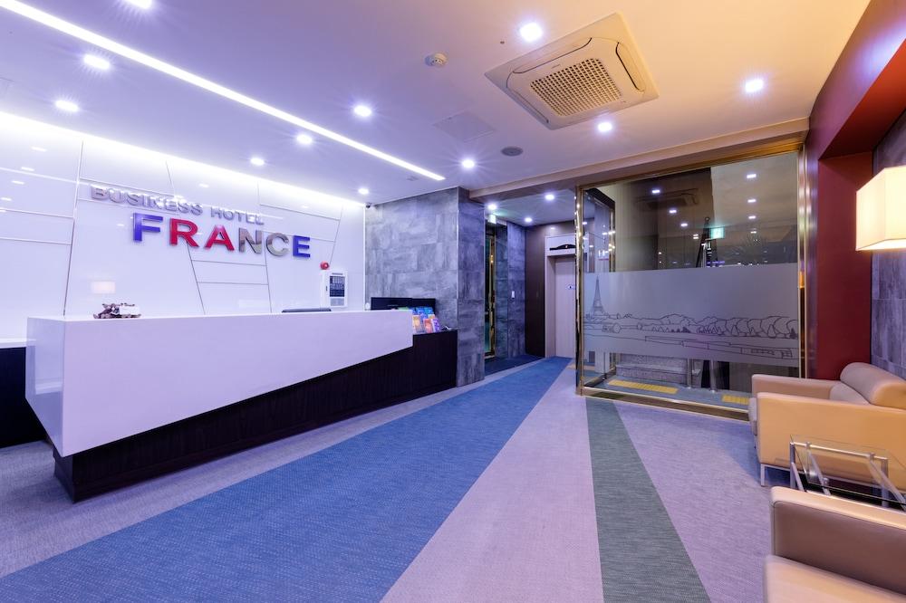 Hotel France Gwangju Metropolitan City Eksteriør bilde