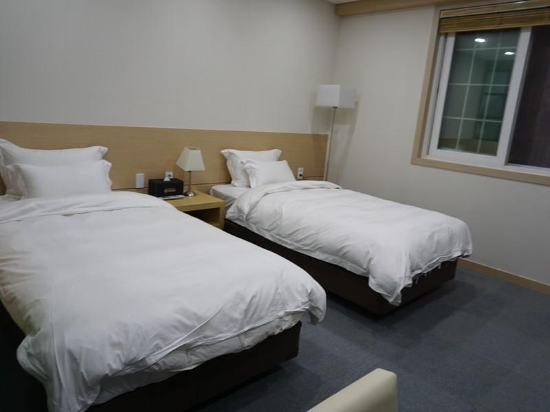 Hotel France Gwangju Metropolitan City Eksteriør bilde