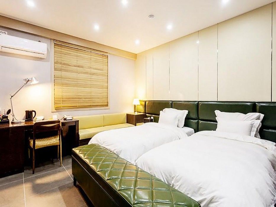 Hotel France Gwangju Metropolitan City Eksteriør bilde