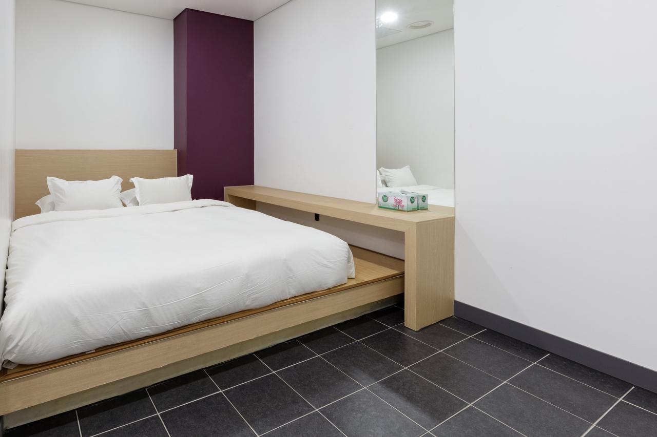 Hotel France Gwangju Metropolitan City Eksteriør bilde