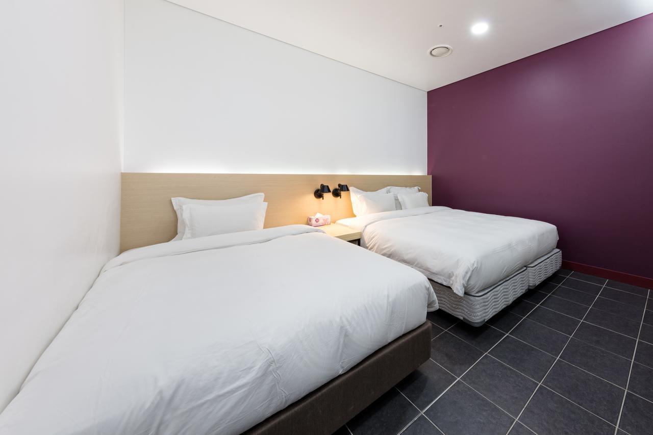 Hotel France Gwangju Metropolitan City Eksteriør bilde