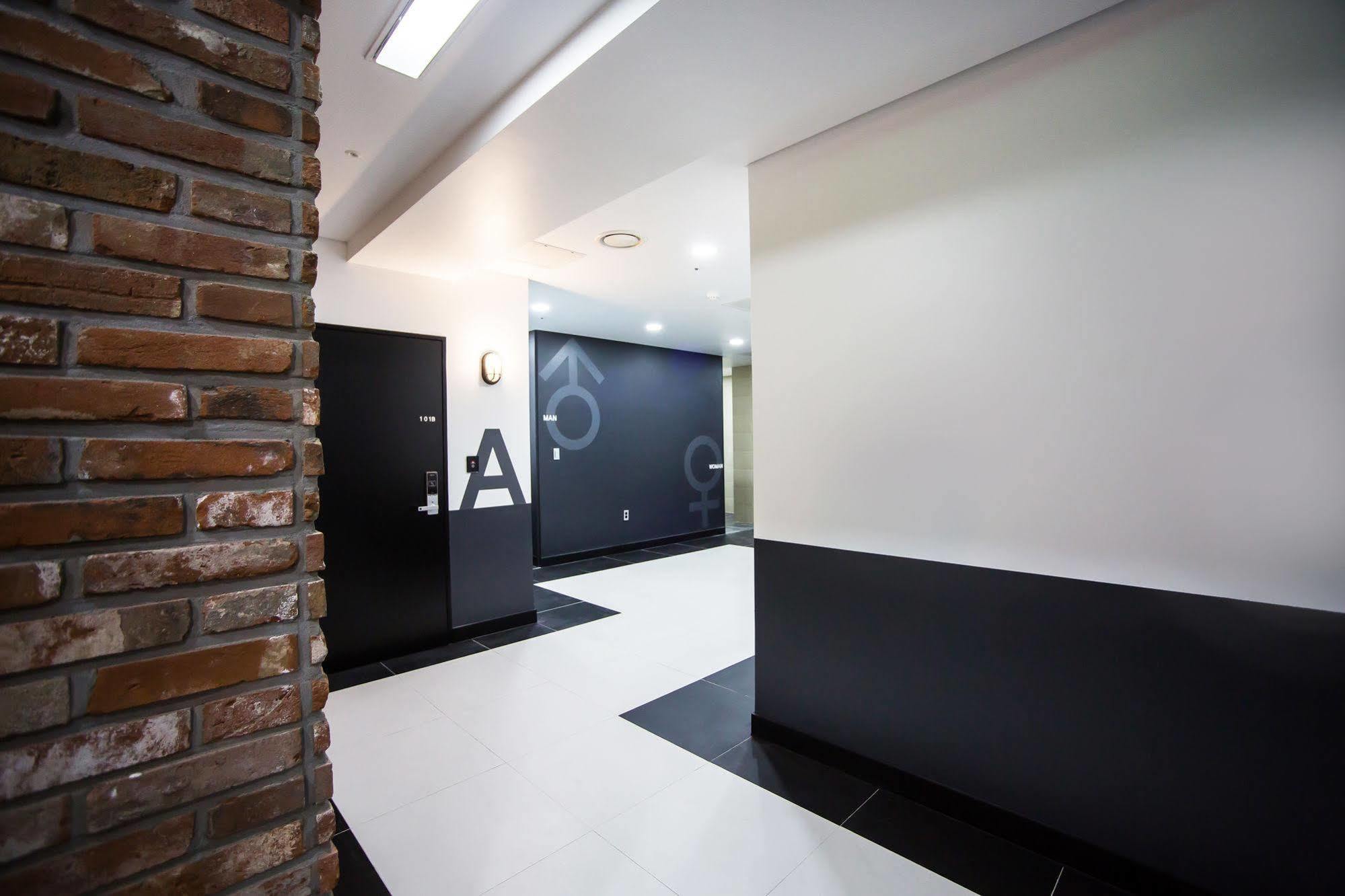 Hotel France Gwangju Metropolitan City Eksteriør bilde