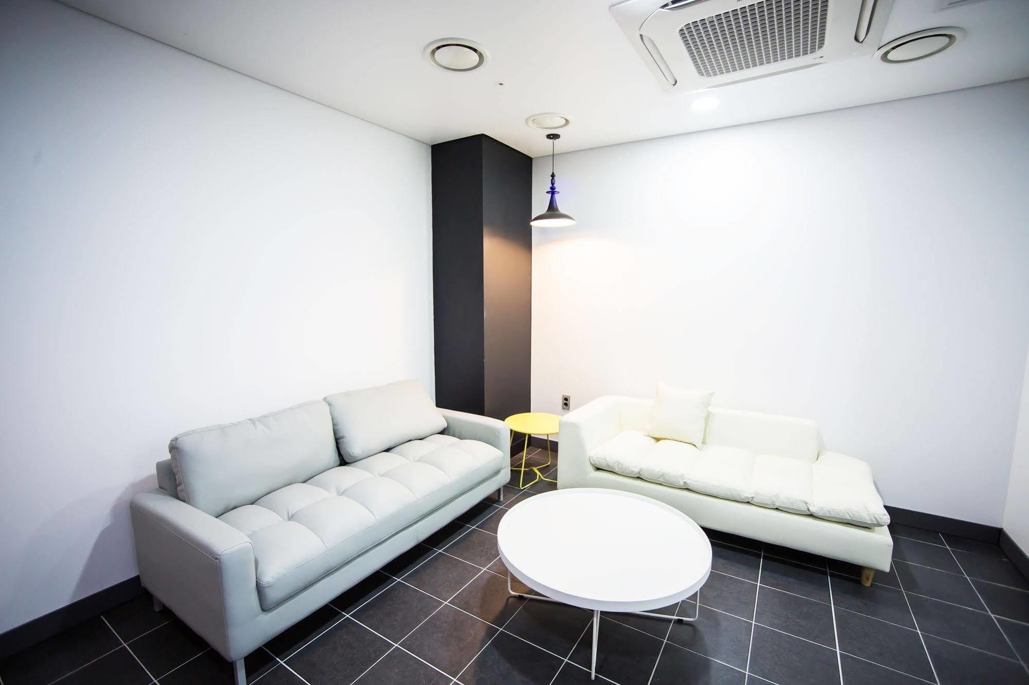 Hotel France Gwangju Metropolitan City Eksteriør bilde