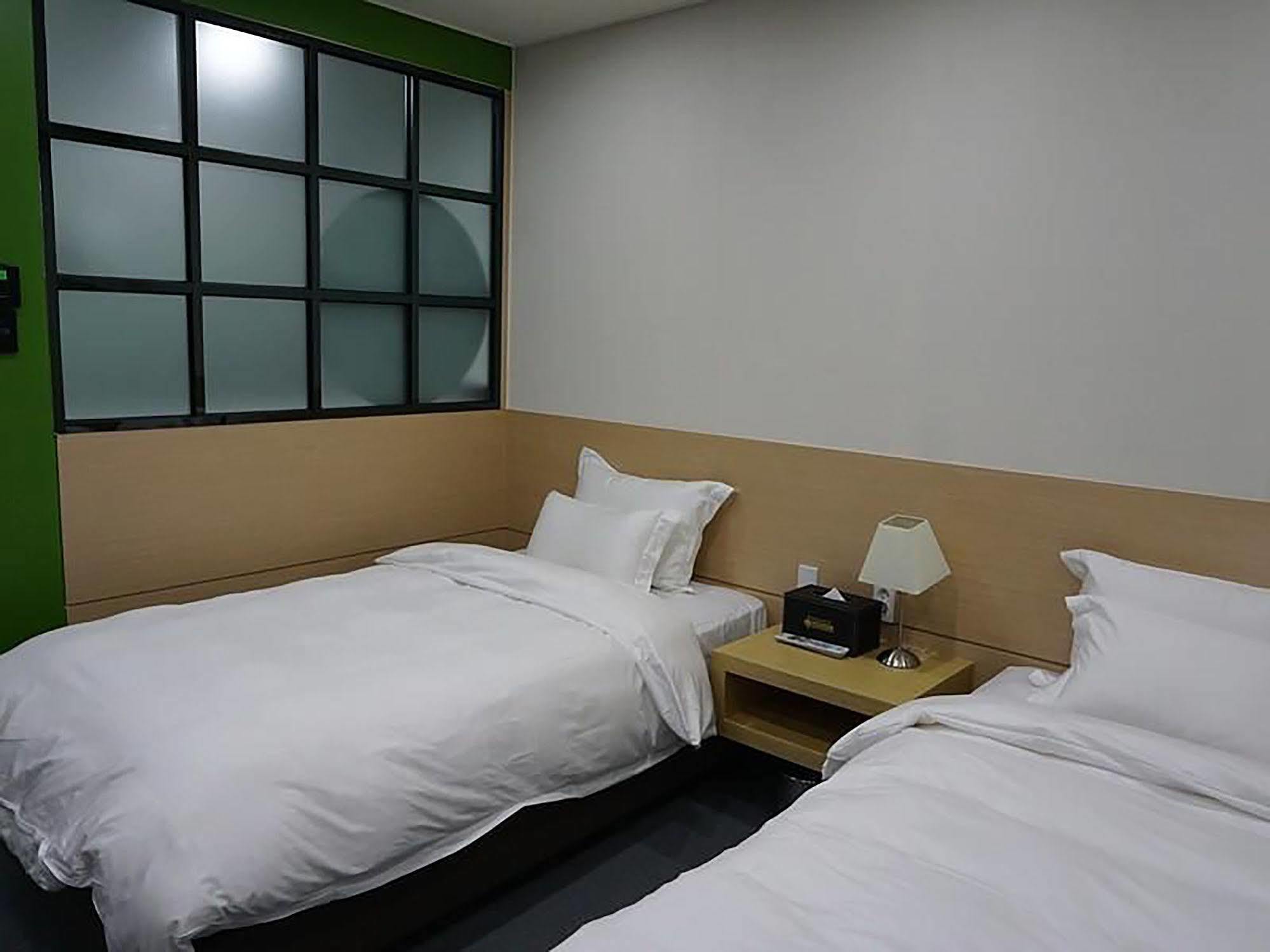 Hotel France Gwangju Metropolitan City Eksteriør bilde