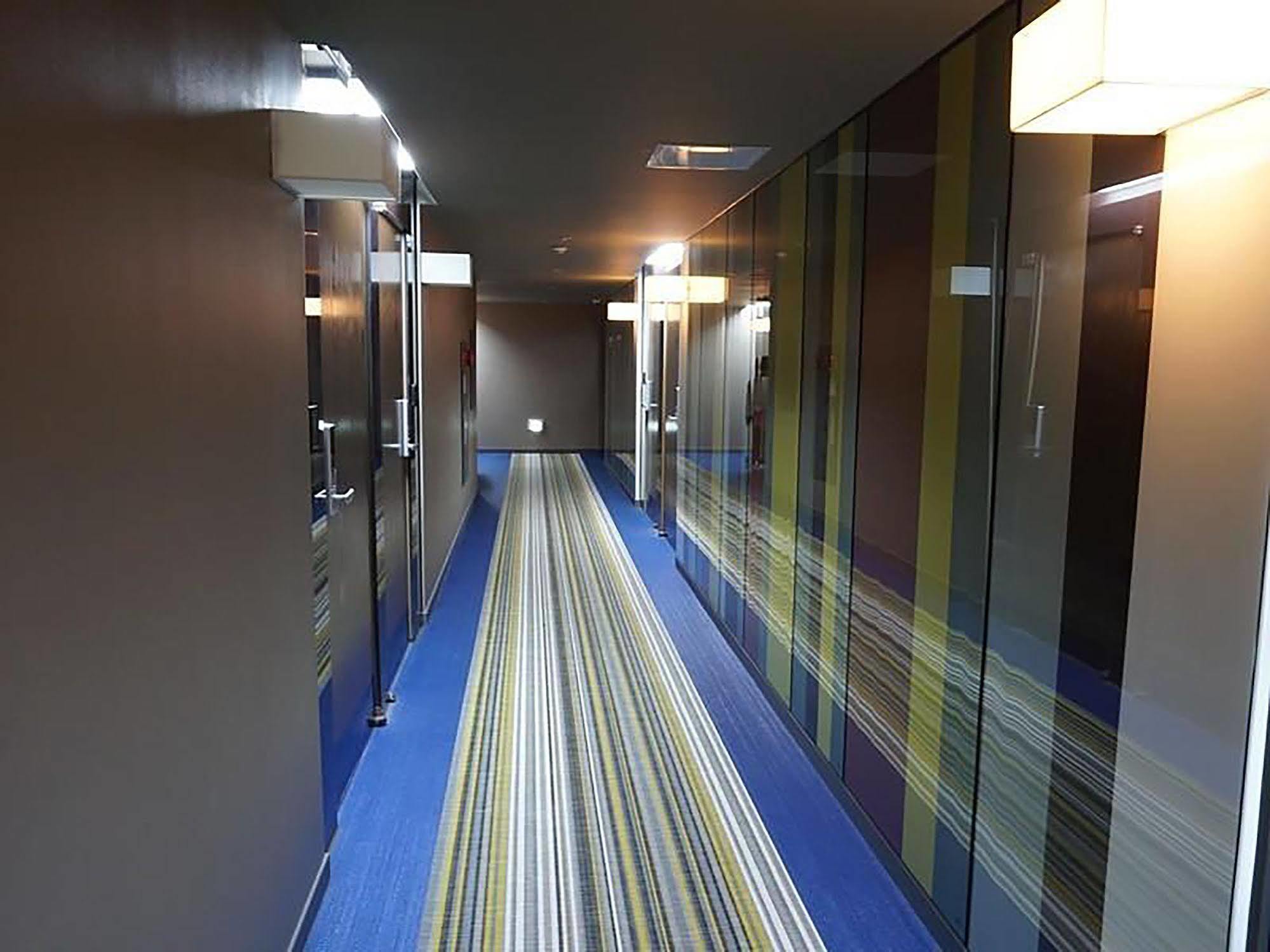 Hotel France Gwangju Metropolitan City Eksteriør bilde