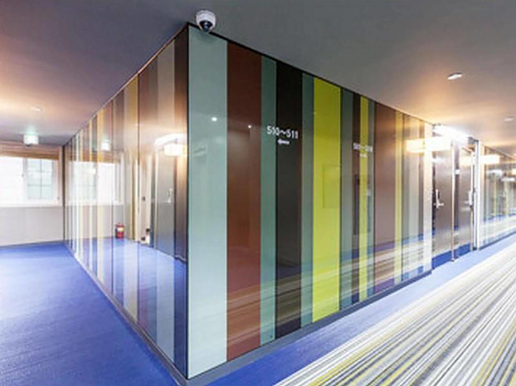 Hotel France Gwangju Metropolitan City Eksteriør bilde