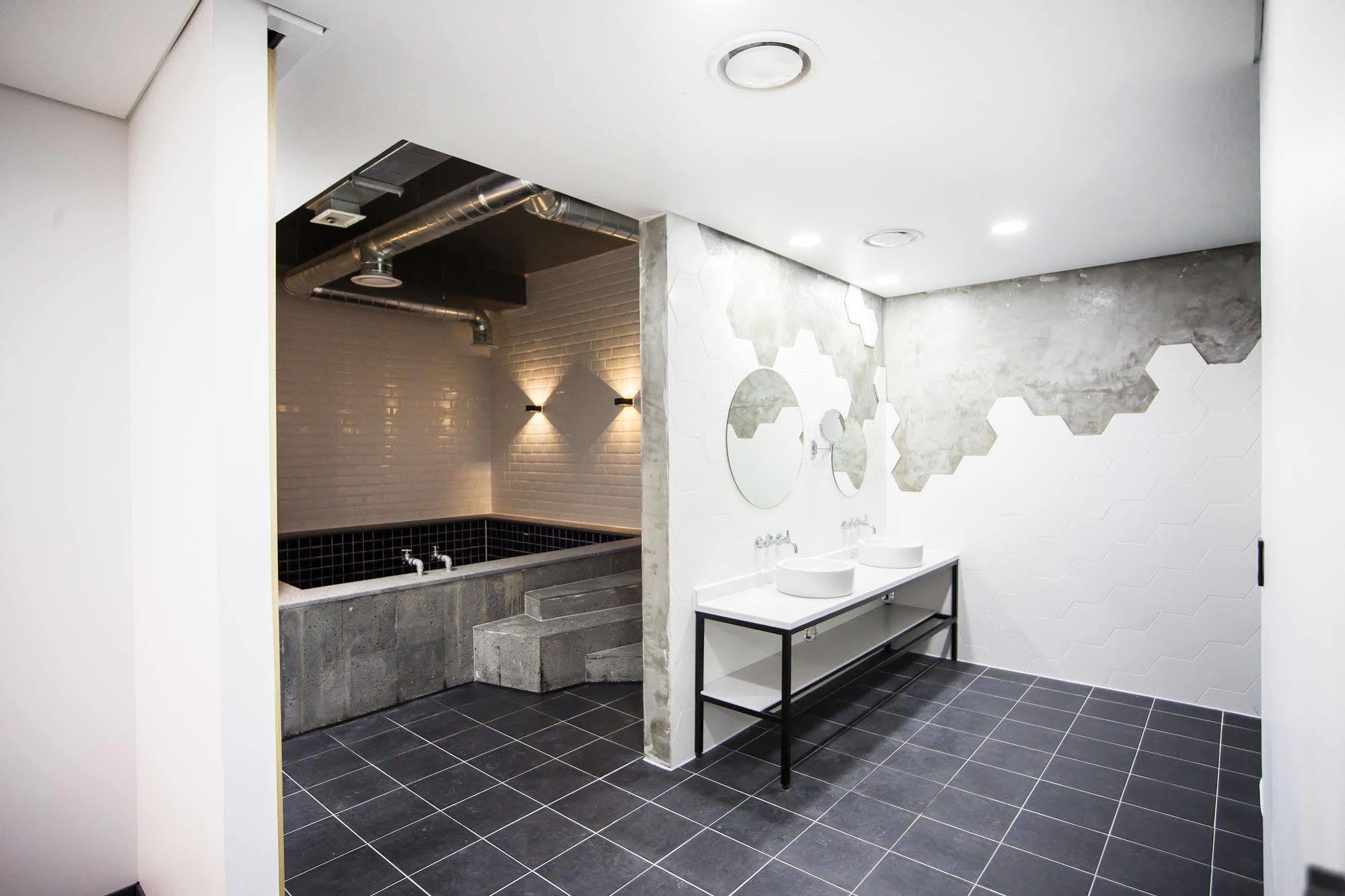 Hotel France Gwangju Metropolitan City Eksteriør bilde