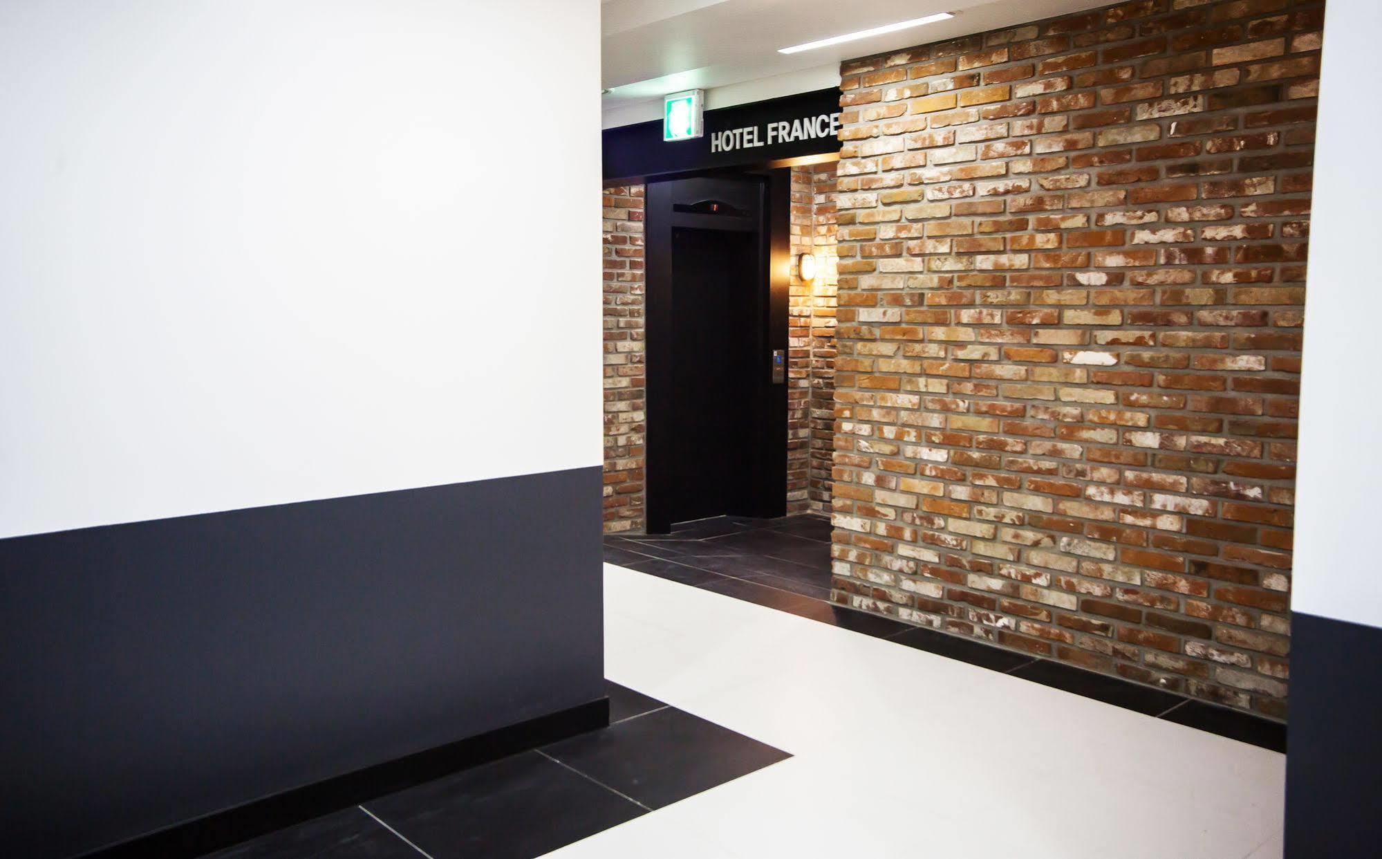 Hotel France Gwangju Metropolitan City Eksteriør bilde